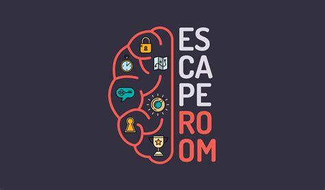 Logotipo de Escape Room - Impresionante diseño de marca | Turbologo