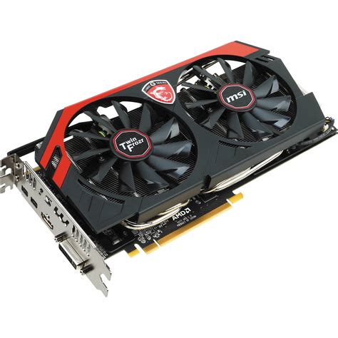 Amd Radeon R9 280x 3gb Graphics Card - FerisGraphics