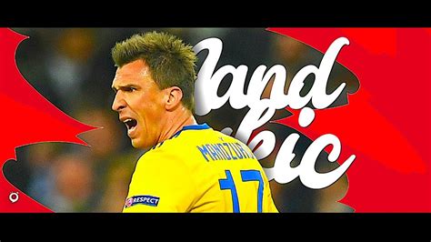 Mario Mandžukić 2017/18 - GOALS & Skills - YouTube