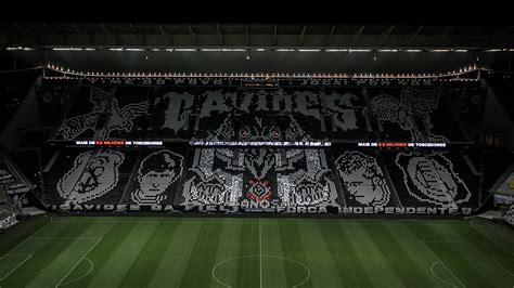 Fundo de tela do Corinthians: Neo Química Arena - Wallpaper em 4k