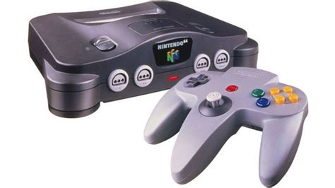 Nintendo 64 Classic imminente, secondo un brevetto | Hardware Upgrade