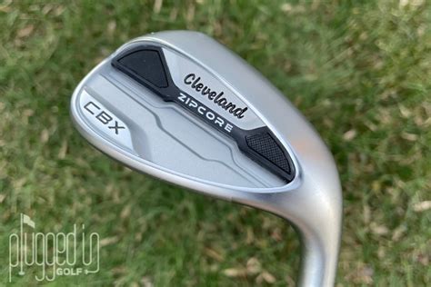 Cleveland Golf CBX Zipcore Wedge Review - Plugged In Golf