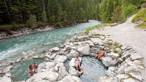 Hot Springs Loop | British Columbia, Canada | Crown of the Continent Geotourism