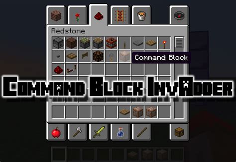 Command Block Minecraft How To Make - Margaret Wiegel