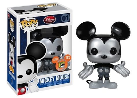 té Globo fatiga funko pop mickey mouse 01 postre Latón Permitirse