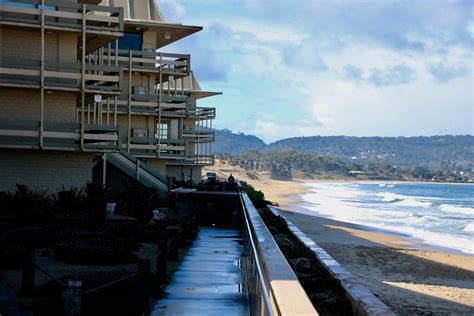 Monterey - Hotels on the Beach - California Travel