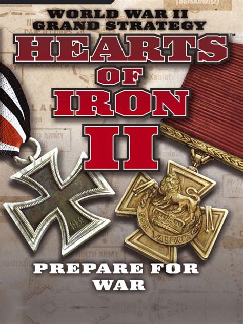 Hearts of Iron II | Stash - Games tracker