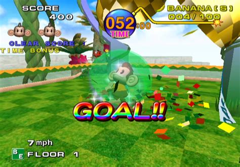 Super Monkey Ball Screenshots for GameCube - MobyGames