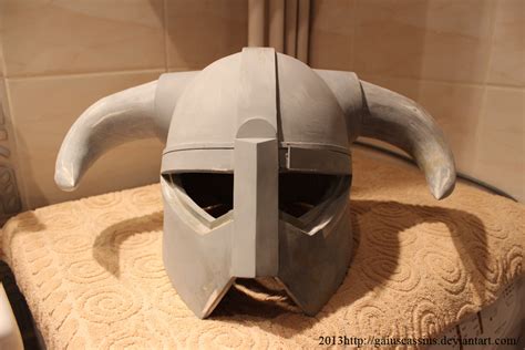 Iron helmet from Skyrim - Page 2