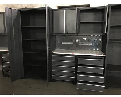 Steel Garage Cabinet Tool Storage Cabinet - Buy Garage Cabinet Storage ...