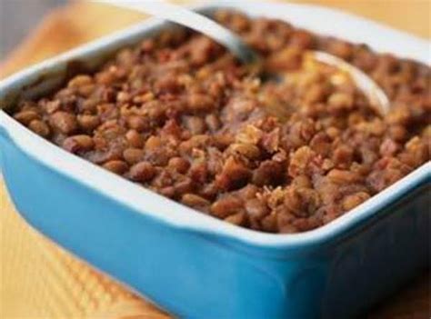 Grandma's Baked Beans | Just A Pinch Recipes