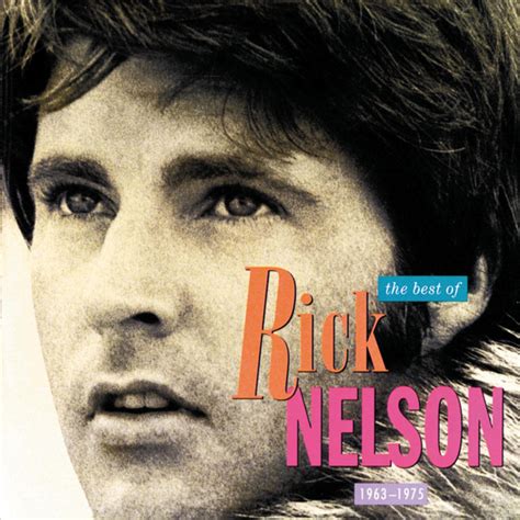 Ricky Nelson - Garden Party Lyrics Meaning | Lyreka