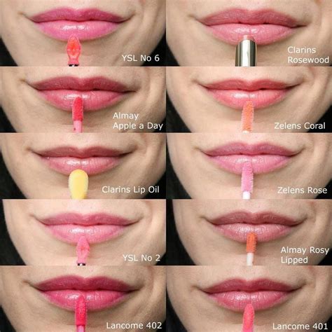 Sheer lip colors for fair skin #LipstickForFairSkin # ...