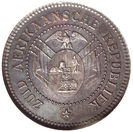 ZAR Pattern Coins (1874)