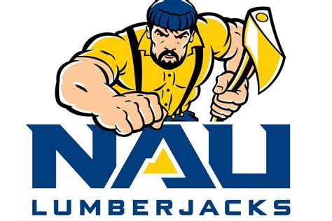 NAU gets new logo, gives Louie new look | FOX Sports