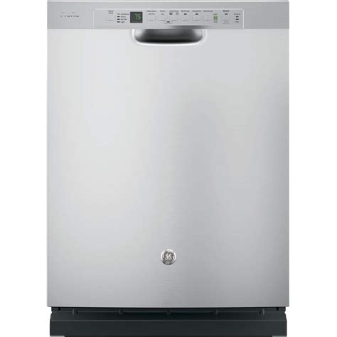 GE - Profile Series 24" Built-In Dishwasher - Stainless steel at Pacific Sales