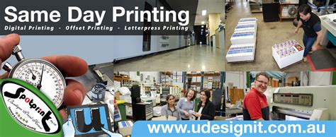 Same Day Printing | Urgent Printing | Fast Printing Services - Spot ...