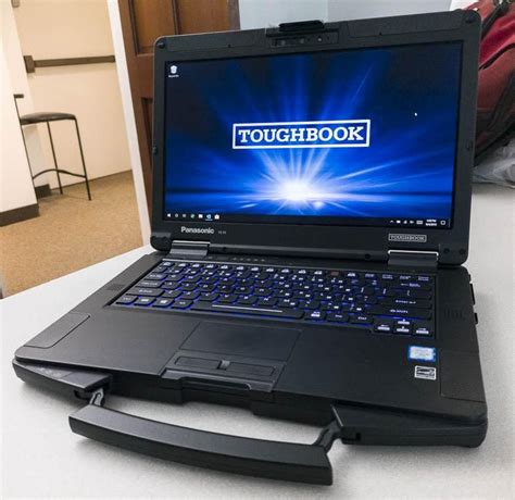 Panasonic Toughbook FZ-55 Review