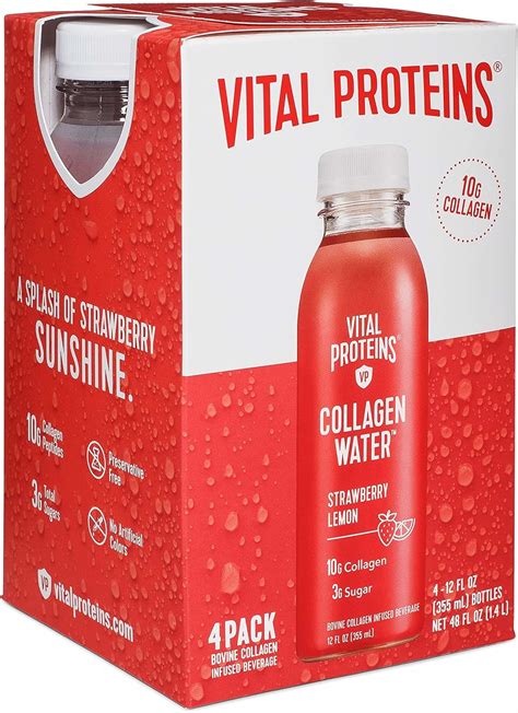 Vital Proteins Collagen Water™, 10g of Collagen | Ubuy Hungary