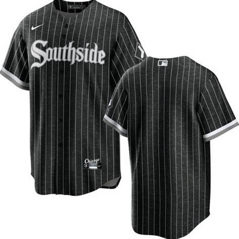 Chicago White Sox City Connect "Southside" Replica Jersey by Nike | Grandstand Ltd.