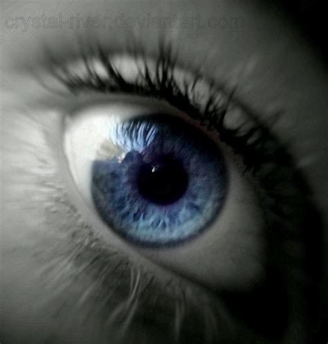 Icy-blue eyes by crystal-river on DeviantArt