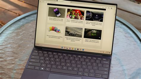 Dell XPS 13 9315 review: the top pick for ultra-portable computing | T3