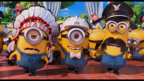 Minions Full Movie 2015