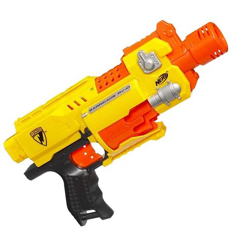 Roughcut 2×4 (NERF N-Strike Elite shotgun dart blaster) | NERF Gun Rentals