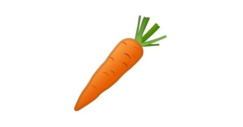 🥕 Carrot emoji Meaning | Dictionary.com