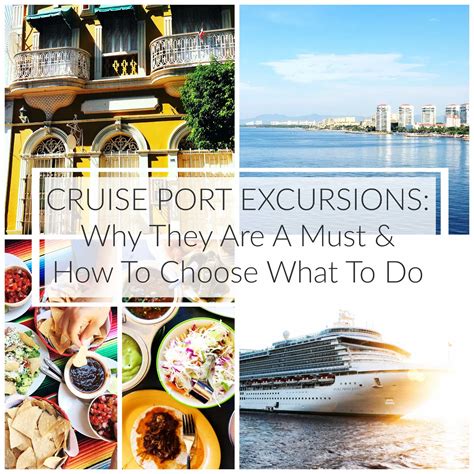 Cruise Port Excursions: Why They Are A Must & How To Choose What To Do - Dash of Sanity