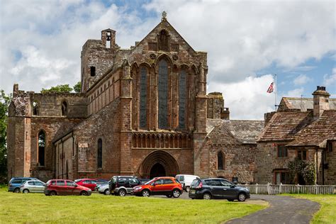 Lanercost Priory | Lanercost Priory in Cumbria, England was … | Flickr