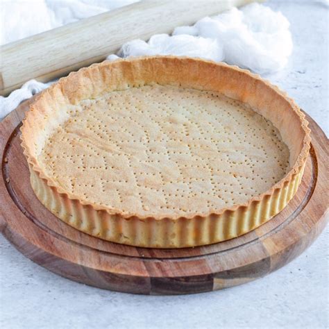 This Easy Sweet Shortcrust Pastry Recipe will show you exactly how to ...