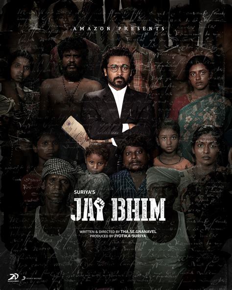 ‘Jai Bhim’ is not just a word, it is an emotion: Director Tha. Se. Gnanavel – Odisha Diary ...