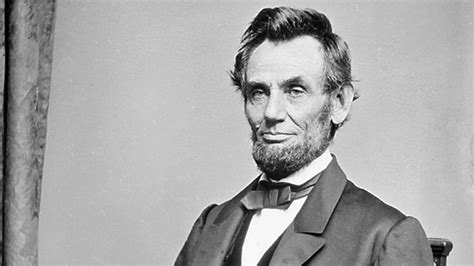 The Real Reason That Abraham Lincoln Grew A Beard