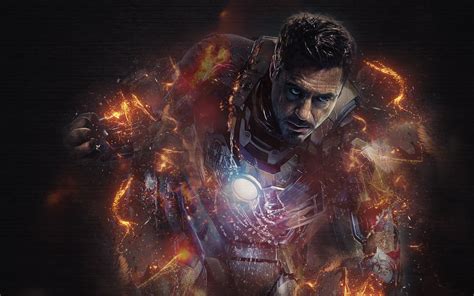 Iron Man 3 Suit Wallpaper