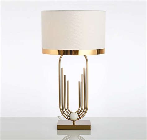 Modern Table Lamp{In white and black} Shop in Kenya- IDL Home