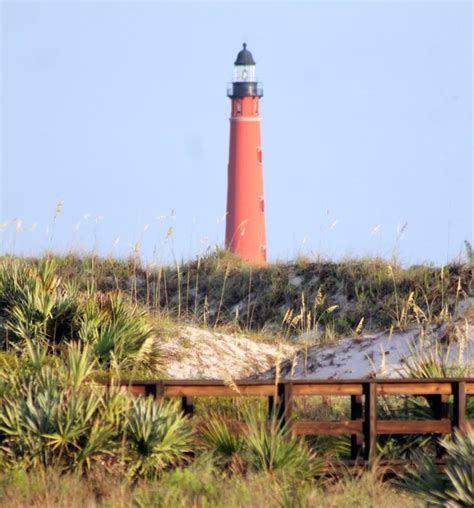 Ponce de Leon Inlet lighthouse | New smyrna beach, New smyrna beach ...