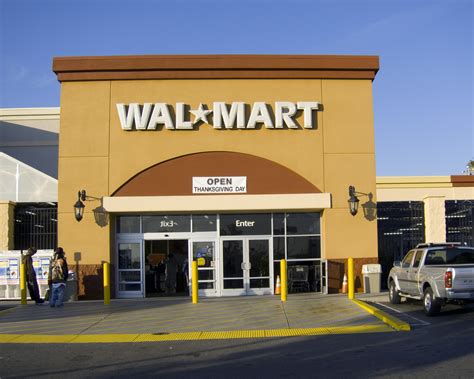Free Images : plaza, facade, thanksgiving, commercial building, retail, walmart, real estate ...