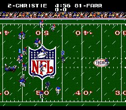 Play Tecmo Super Bowl Online - Sega Genesis Classic Games Online