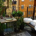 Apartment Balcony Furniture – HomesFeed