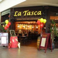 La Tasca Meadowhall Sheffield events.