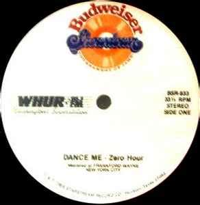 Zero Hour – Dance Me (1986, Vinyl) - Discogs