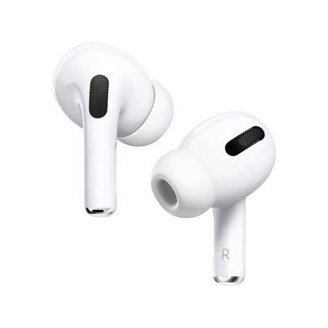 Apple AirPods Pro - White #1 - Rohn Jay Miller