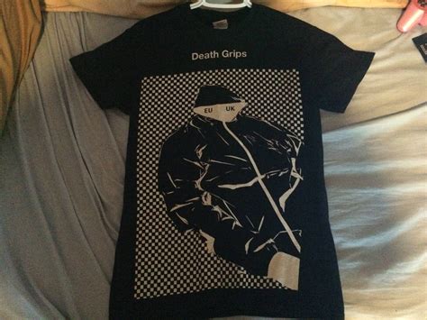 Death Grips Tour Exclusive Merch Masterpost : r/deathgrips