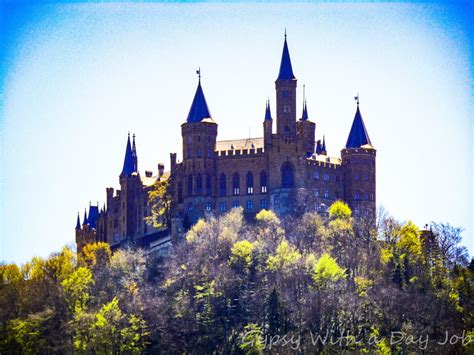 Hohenzollern Castle – Burg Hohenzollern - Gypsy With a Day Job