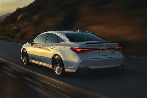 Toyota Avalon 2023 Review: A Perfect Blend of Luxury and Performance - Car Care Vip Pro