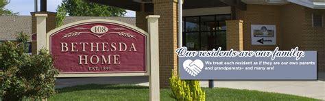 Bethesda Home - Bethesda Home & Retirement Center