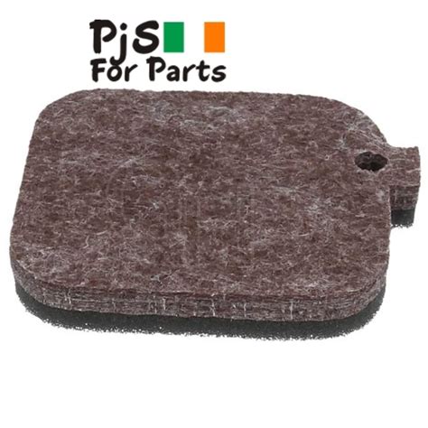 Stihl BG55 air filter - Pjs for parts