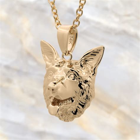 Dog Pendant » JewelryThis - Custom Jewelry