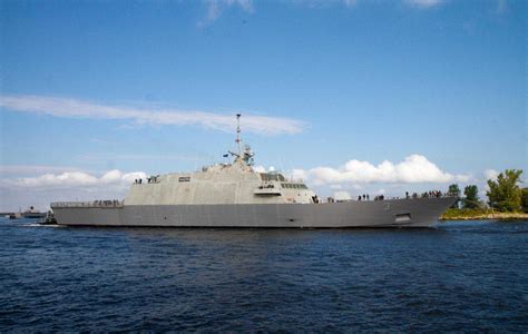 Naval Photos: USS Fort Worth (LCS 3)